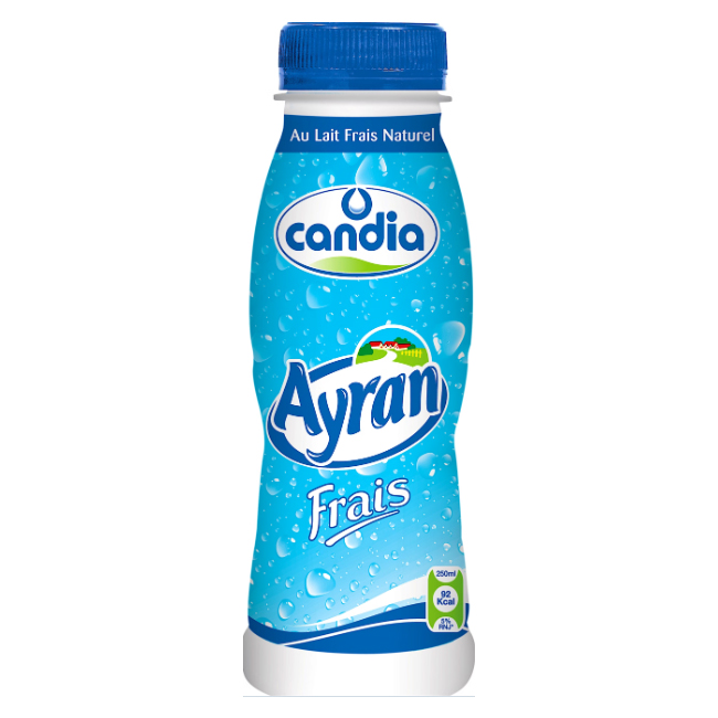 Candia Ayran Full Fat 250ml