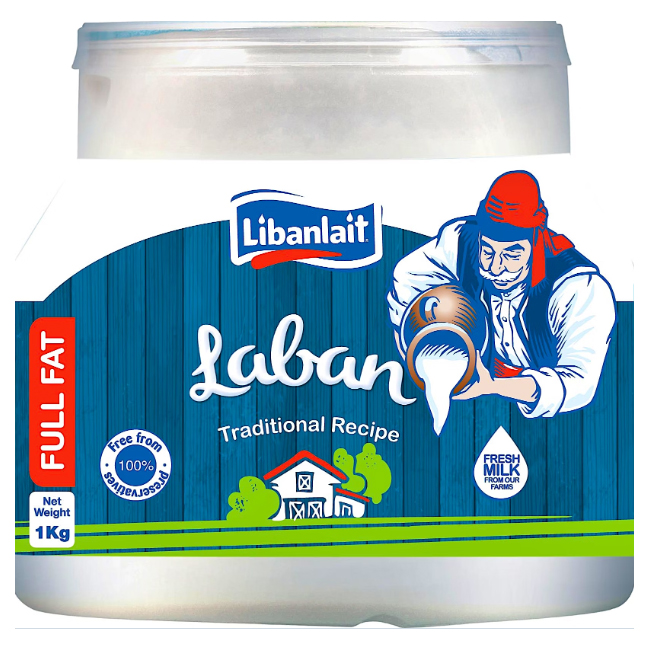 Libanlait Laban 1kg