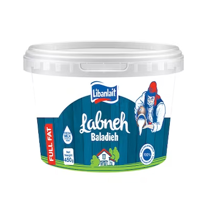 Libanlait Labneh Baladieh 450g
