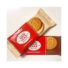 Gandour Lucky Chocolate Sandwich *24