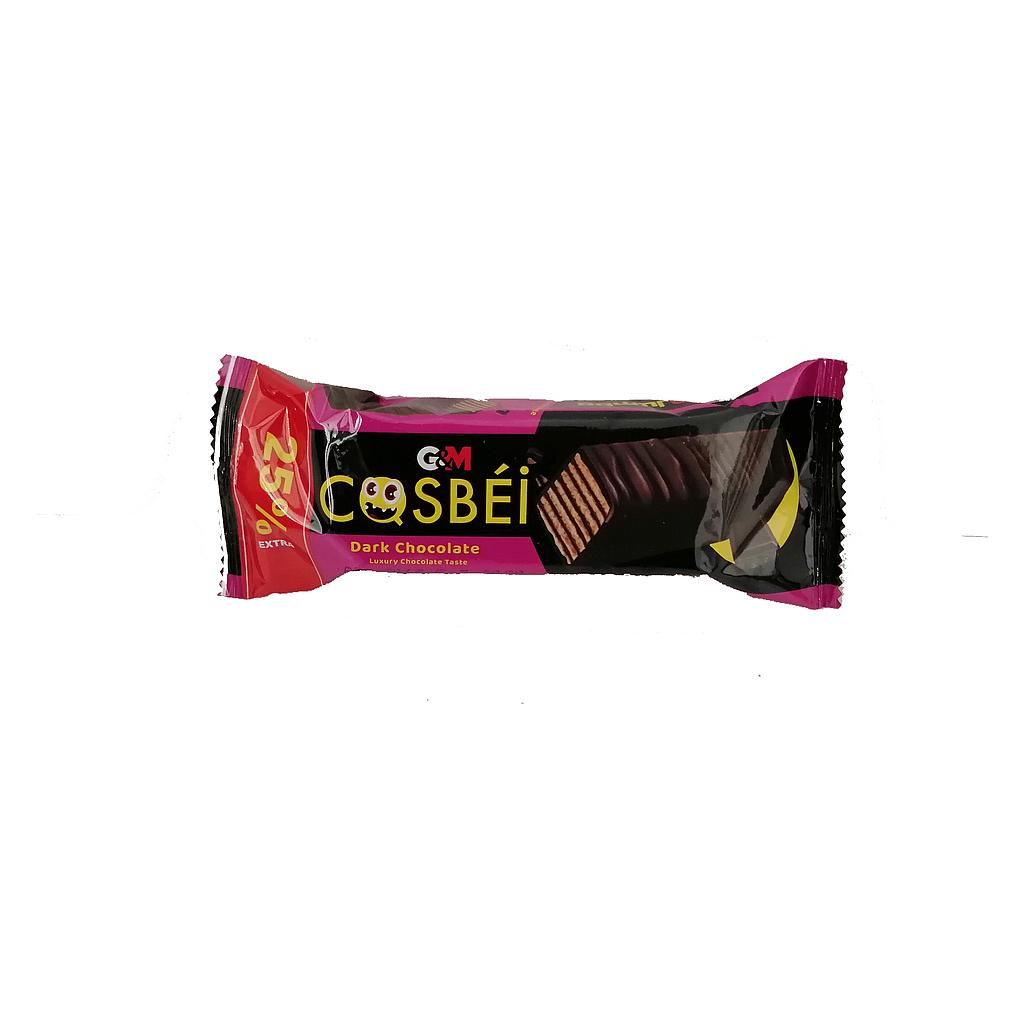Cosbei Wafer Dark Chocolate *24