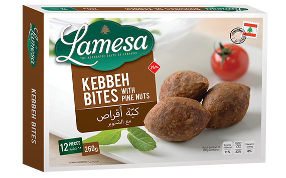 Lamesa Kebbeh Bites