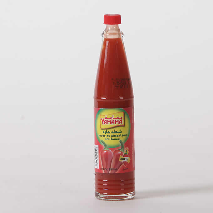 Yamama Hot Sauce 88ml