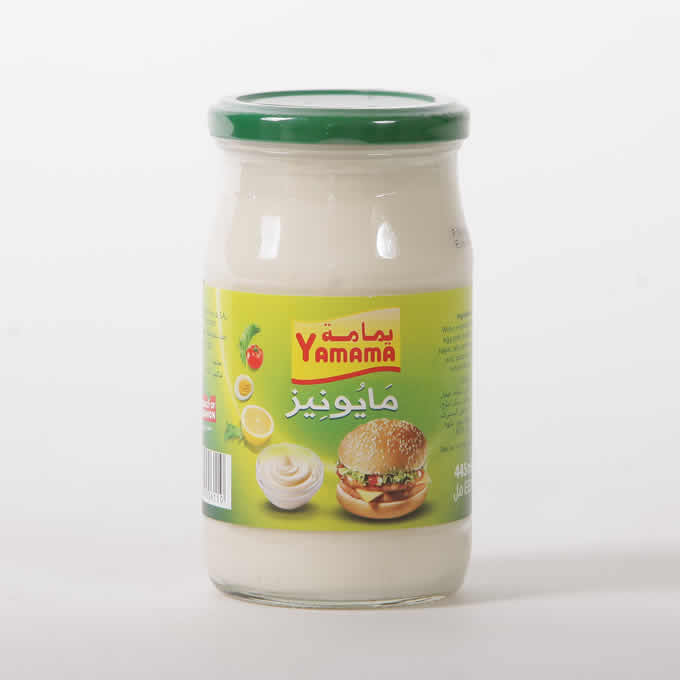 Yamama Mayonnaise 235ml