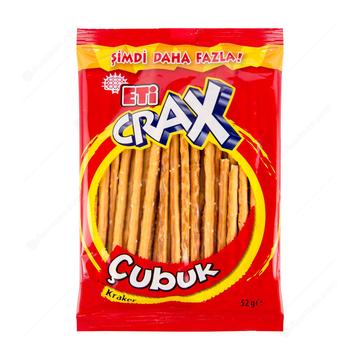 Eti Crax Salty Sticks *40