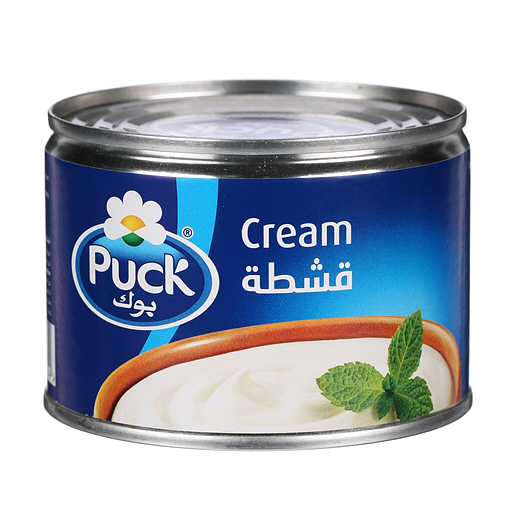Puck Dip & Dessert Plain 160g