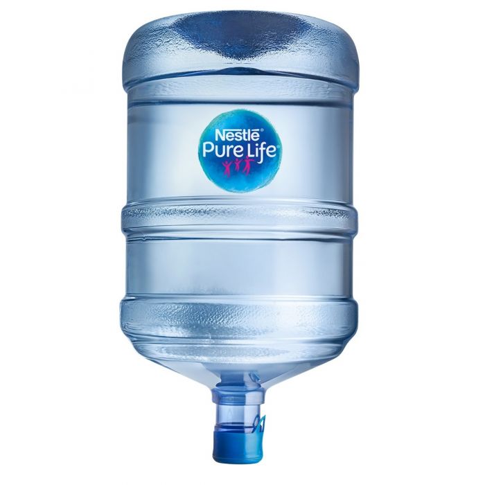Nestle Water 18.9L