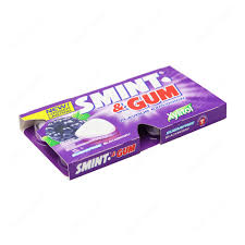 Smint & Gum Blackberry *18