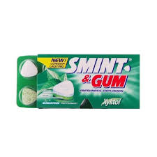 Smint & Gum Peppermint *18