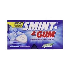 Smint & Gum Strong Mint *18
