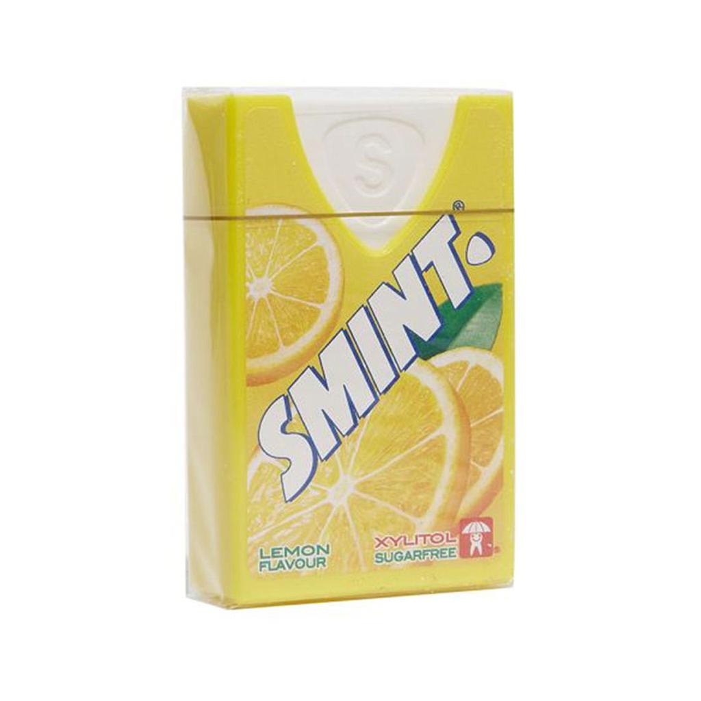 Smint Lemon Dispenser *12