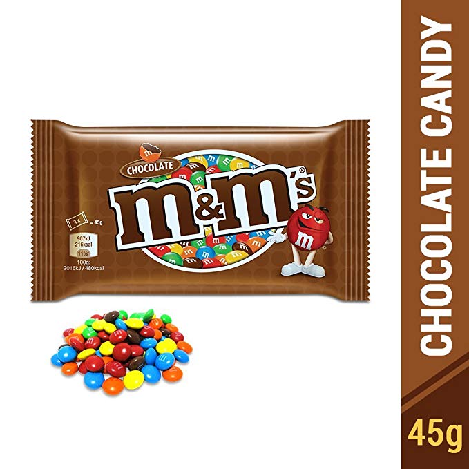 M & M Chocolate Balls *24
