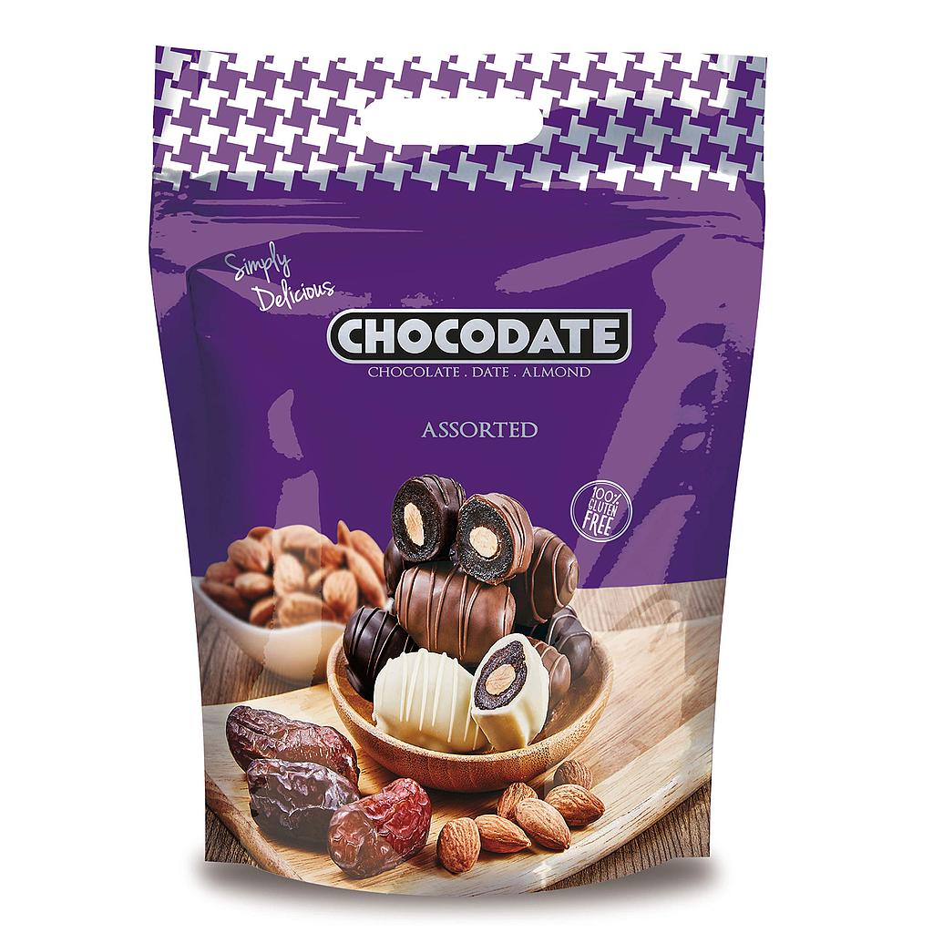 Chocodate Assorted 100g