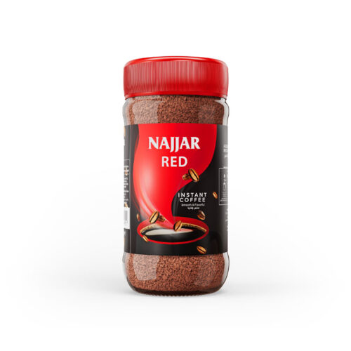Najjar RED Instant Coffee 95g