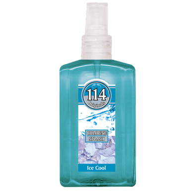 Amatoury 114 Eau De Cologne Ice Cool 250ml