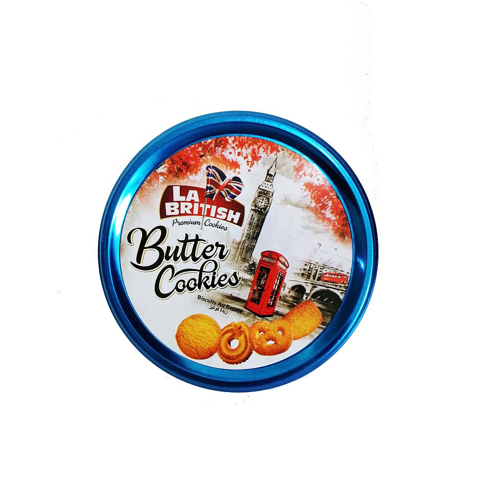 La British Butter Cookies 114g
