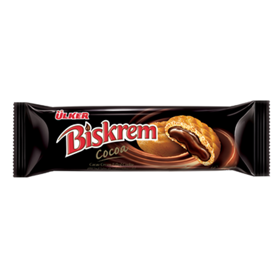 Ulker Biskrem Cocoa Biskrem 60g