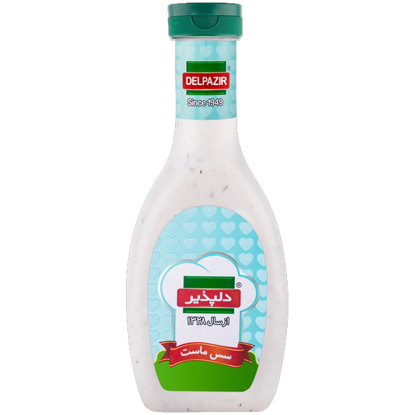 Delpazir Yogurt Sauce 454g