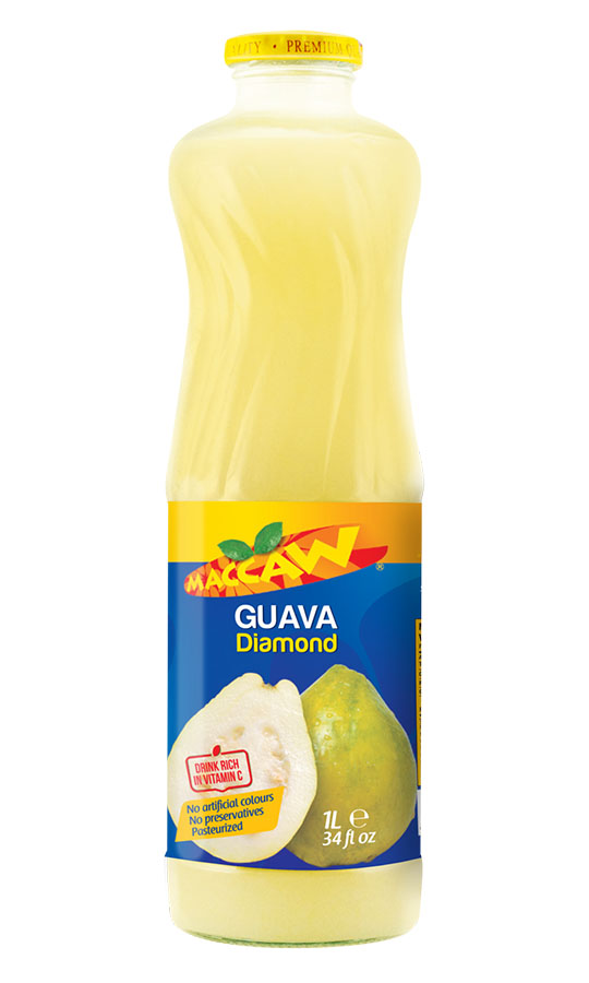Maccaw Guava Juice 1L