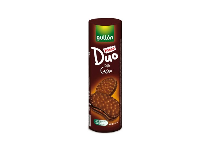 Gullon Duo Double Chocolate Biscuit *24