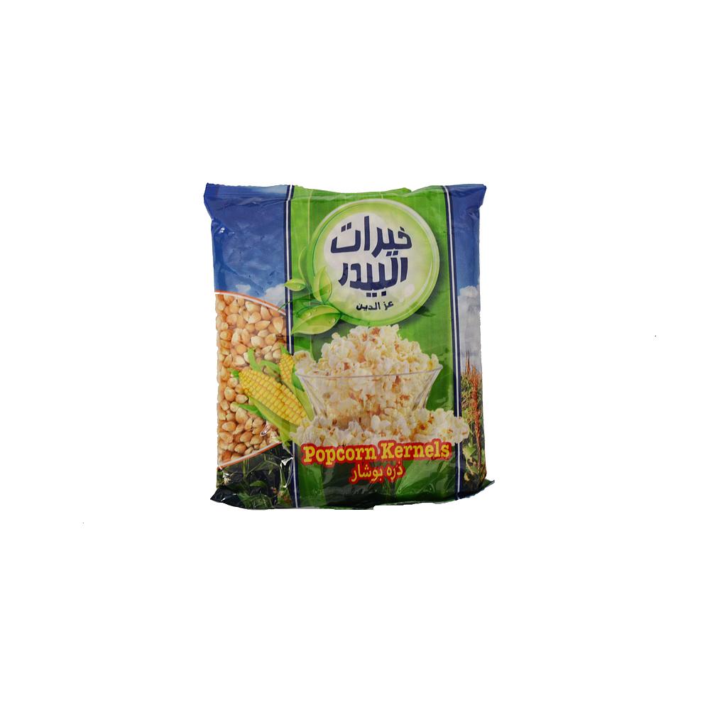 Khayrat Albaydar Popcorn Kernels 450g