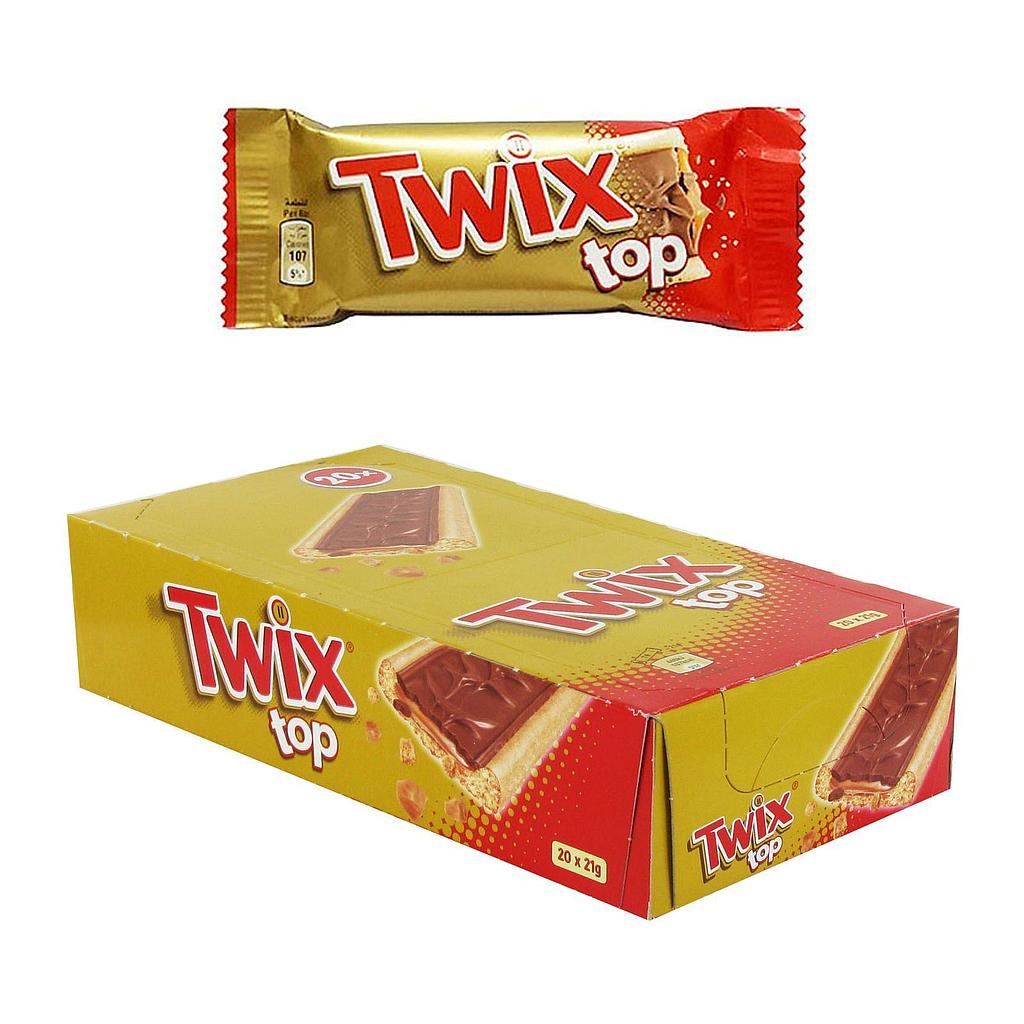 Twix Top 21g *20