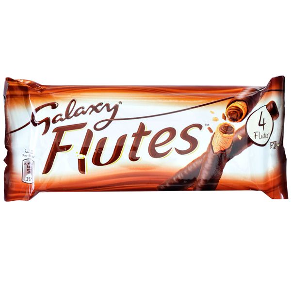Galaxy Flutes 4 Fingers 45g *12