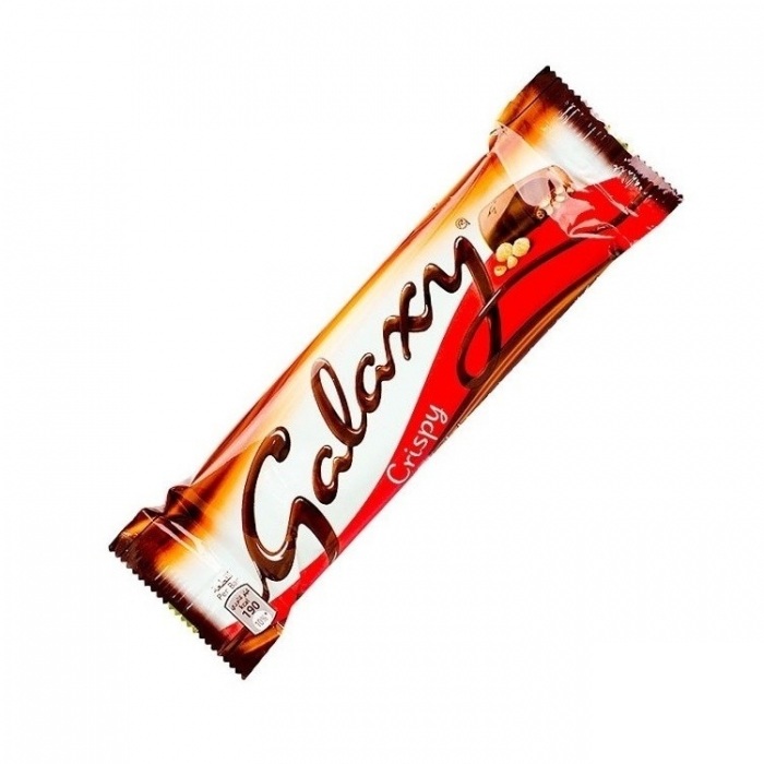 Galaxy Crispy Chocolate 36g *12