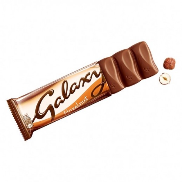 Galaxy Hazelnut Chocolate 36g *24