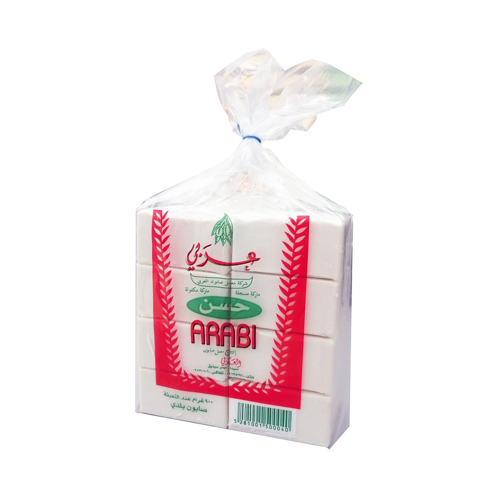 Arabi Hasan Soap 900g