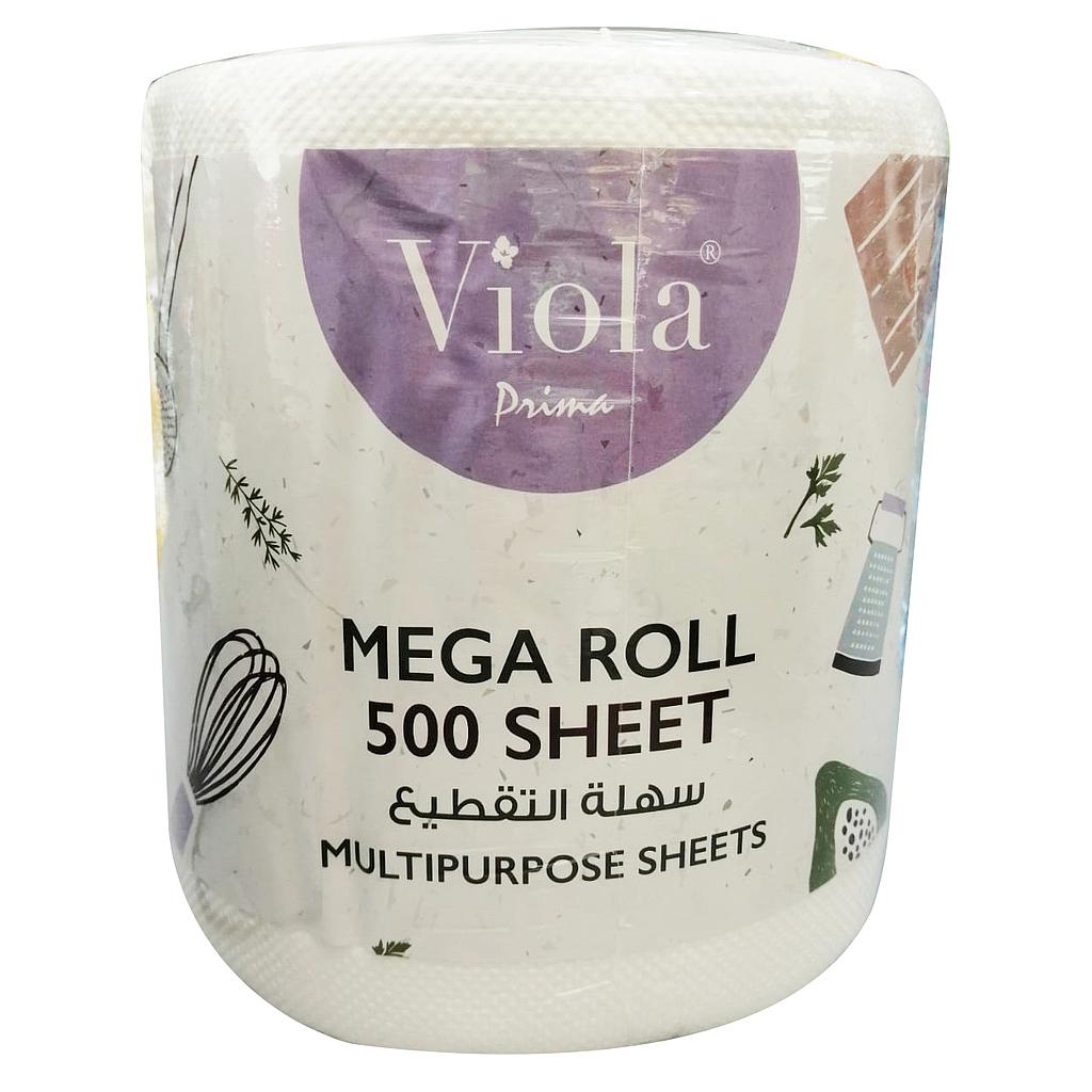 Viola Mega Roll Multipurpose 800g