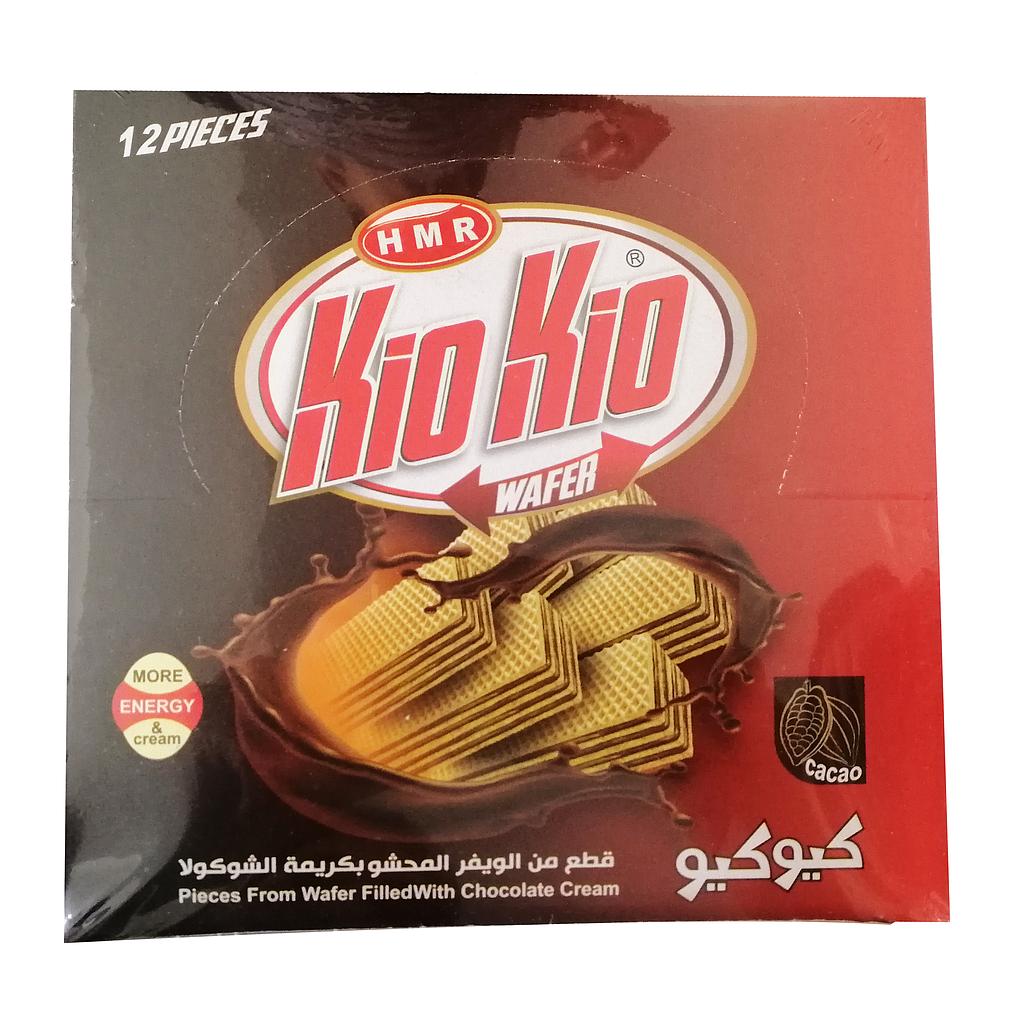 كيو كيو وايفر بالشوكولا *12