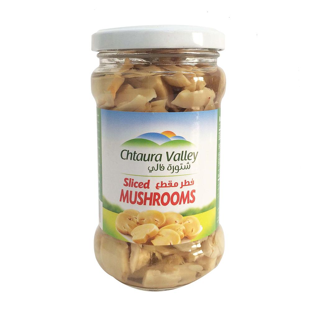 Chtaura Valley Sliced Mushroom 280g