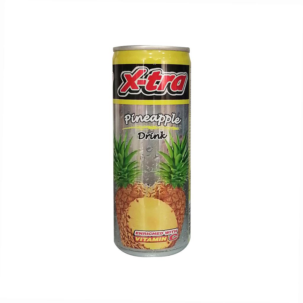 X-tra Juice Can 240ml *30 