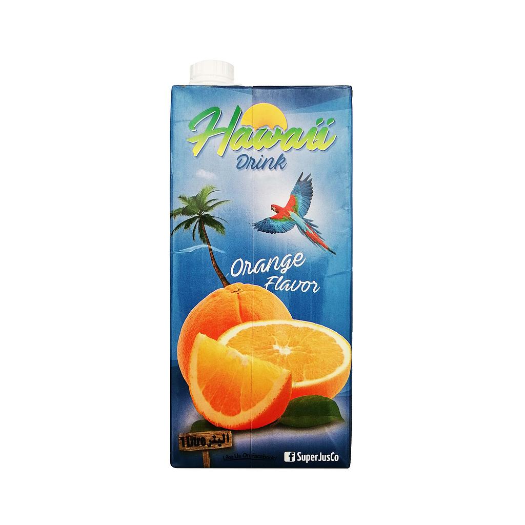 Hawai Juice Carton 1L *8