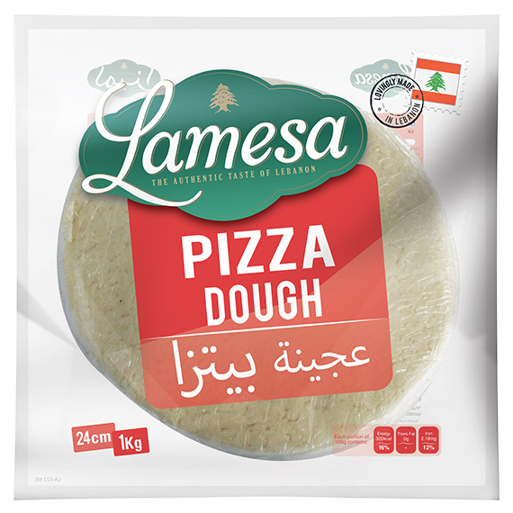 Lamesa Pizza Dough *6