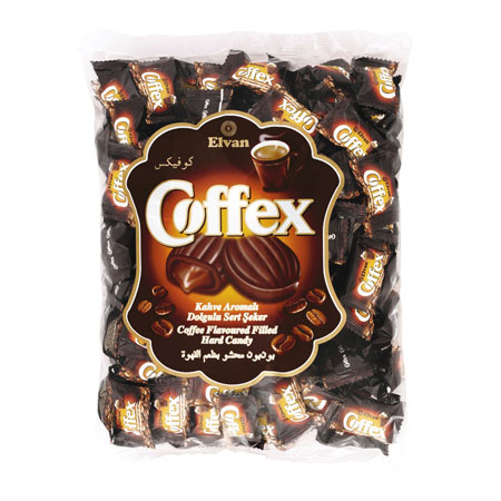 Coffex Real Coffee Candy 1kg