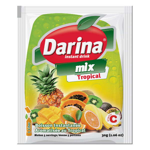 Darina Tropical Juice *12 sachet