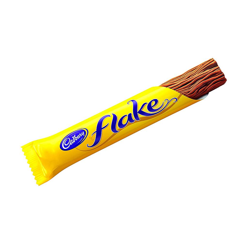 Cadbury Flake Chocolate 18g *36