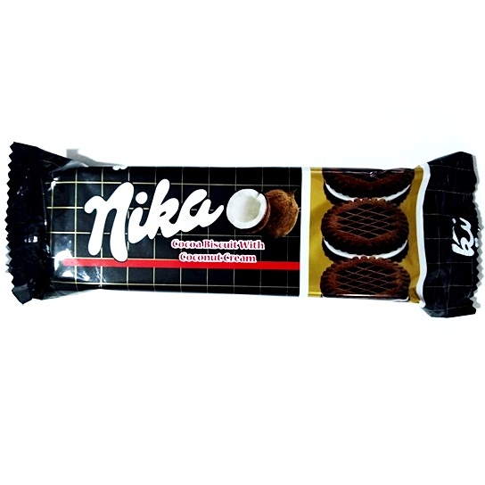 Witana Cocoa Creamed Biscuit 85g *36