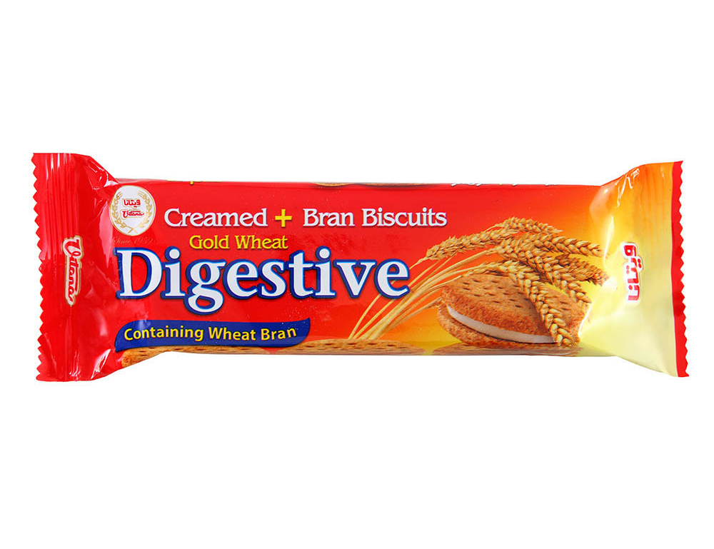 Witana Digestio Creamed Biscuit 96g *36