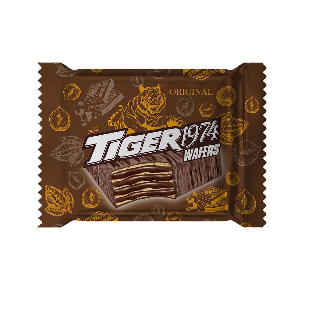 Tiger Chocolate Wafer