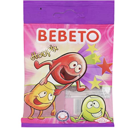 Bebeto Hoopix 18g