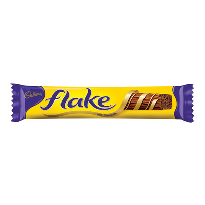 Cadbury Flake Chocolate 18g