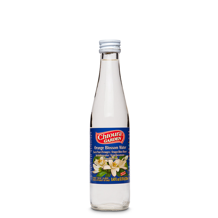 Chtoura Gardens Orange Blossom Water 