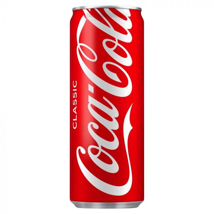 Coca-Cola Can 250ml *24