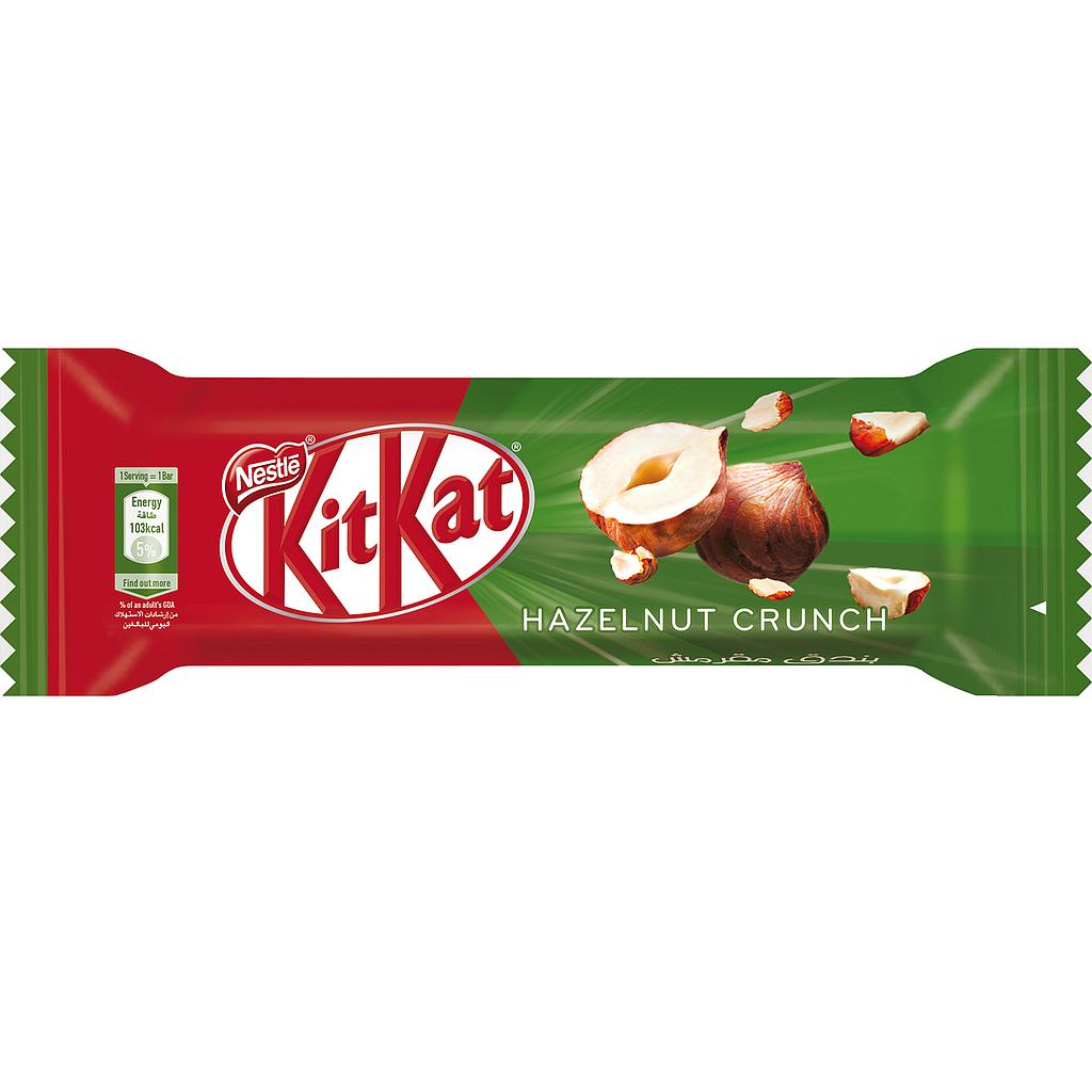 Kitkat Hazelnut 2 Fingers