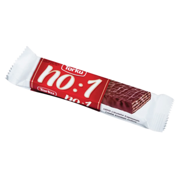 Torku No1 Hazelnut Chocolate 32g