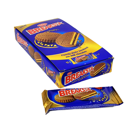 بريكستا شوكولا 26غ *12