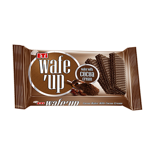 ETi Wafe Up Cocoa Wafer 40g